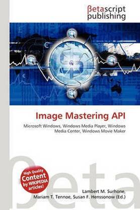 Image Mastering API