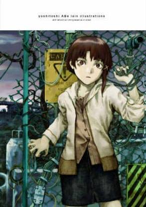 Yoshitoshi Abe Lain Illustrations