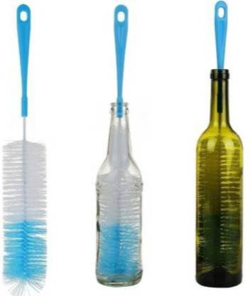 Lishonn Long Bottle Cleaning Brush for Narrow Neck Bottles