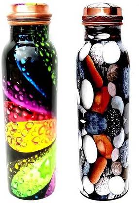 State Pride - T Water Drop and pebble 1000 ml Bottle