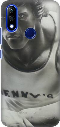 eCase Back Cover for Lenovo A6 Note