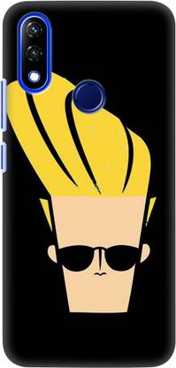 INSTYLE Back Cover for Lenovo A6 Note