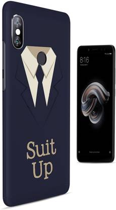Femto Back Cover for Mi A2