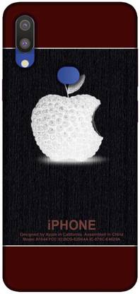 Amstyle Back Cover for Samsung Galaxy A10s Back Cover