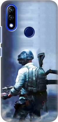 INSTYLE Back Cover for Lenovo A6 Note