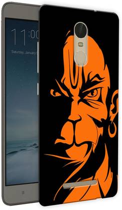 Femto Back Cover for Mi Redmi Note 3