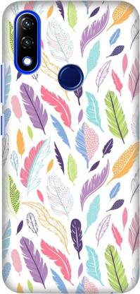 INSTYLE Back Cover for Lenovo A6 Note