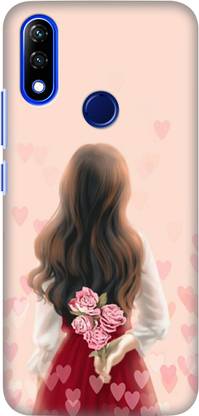 INSTYLE Back Cover for Lenovo A6 Note