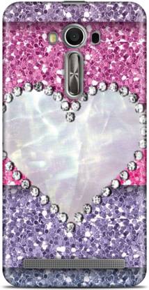 Flipkart SmartBuy Back Cover for Asus ZenFone 2 Laser ZE550KL 5.5 In