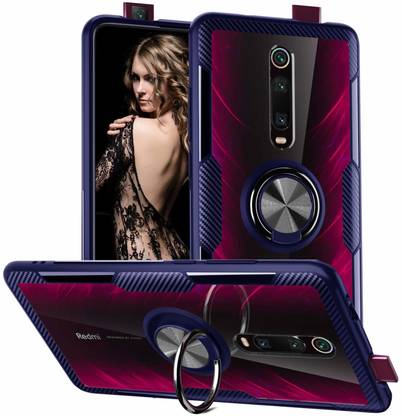 REALCASE Back Cover for Mi K20, Mi K20 Pro