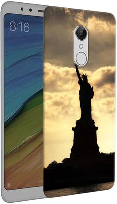 Femto Back Cover for Xiaomi Redmi 5 2017