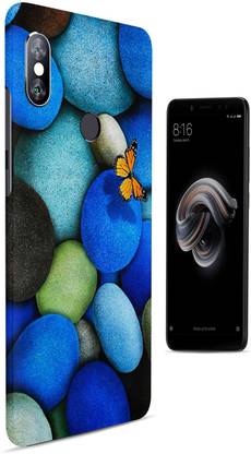 Femto Back Cover for Mi A2