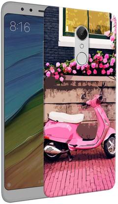 Femto Back Cover for Xiaomi Redmi 5 2017
