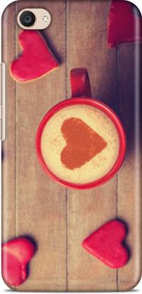 Flipkart SmartBuy Back Cover for Vivo V5 Plus