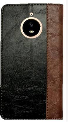 MYSHANZ Flip Cover for Motorola Moto E4 Plus