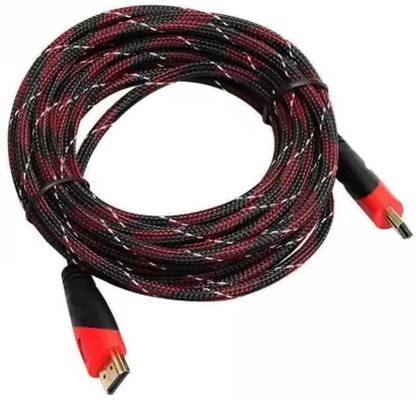 Mobhead HDMI Cable 1.5 m HMI 1.5v Gold Plated Full HD Cable 1080p, 1440p, 1600p 3D, ARC
