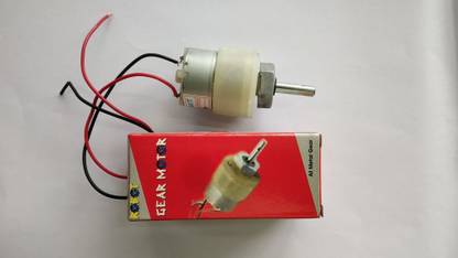 Wizaps projects WP-MOT-070 Educational Electronic Hobby Kit