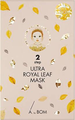 A By BOM Corp. Ultra Royal Leaf Mask