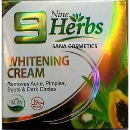 NINE HERBS WHITENING BEATY CREAM