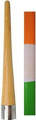 Raider One Grip Cone + One Tri Colour Grip Diamond