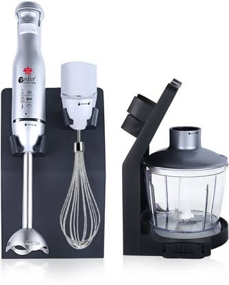 BMS Lifestyle 800 W Silver Hand Blender