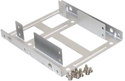 Orby Enterprise SSD/HDD Mounting Bracket/Kit (2.5 to 3.5) 3.5 inch SSD/HDD Bracket/Kit