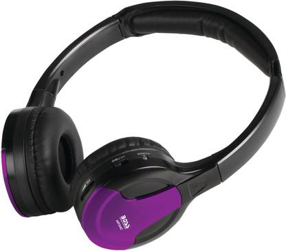 Boss Audio Wireless Headphones & UPG Bluetooth without Mic