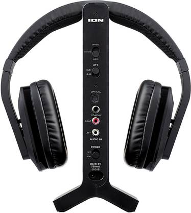 ION Headphone System Bluetooth without Mic