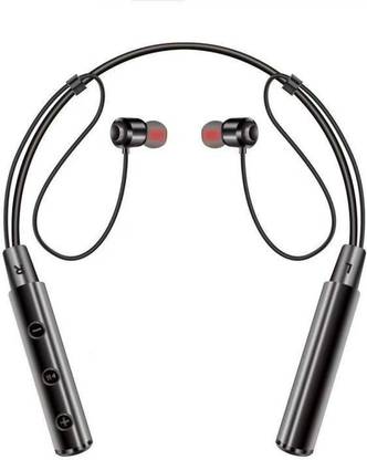 Welltech Sweat proof Wireless Stereo Neckband Bluetooth