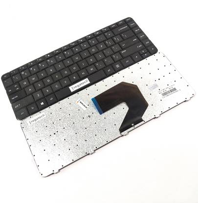 Regatech Compaq 640892-001, 643263-001, 645893-001, 646125-001 Internal Laptop-size Laptop Keyboard Compatible with Desktop, Laptop, Mac