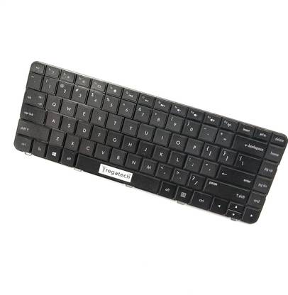 Regatech CQ58-329ER, CQ58-330SF, CQ58-331EA Internal Laptop-size Laptop Keyboard Compatible with Desktop, Laptop, Mac