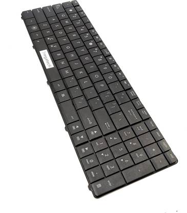 Regatech K53SD-SX808D, K53SD-SX809, K53SD-SX809D Internal Laptop-size Laptop Keyboard Compatible with Desktop, Laptop, Mac