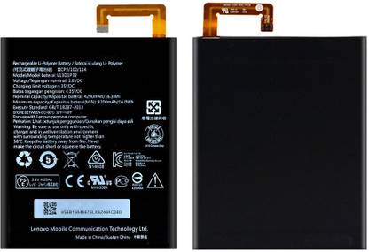 TokyoTon Mobile Battery For  Lenovo Lepad A8-50 S8-50 Tab 3 8 inch A5500 TB3-850F TB3-850M