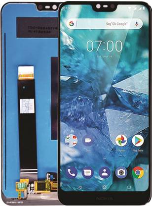 Furious3D IPS LCD Mobile Display for Nokia 7.1