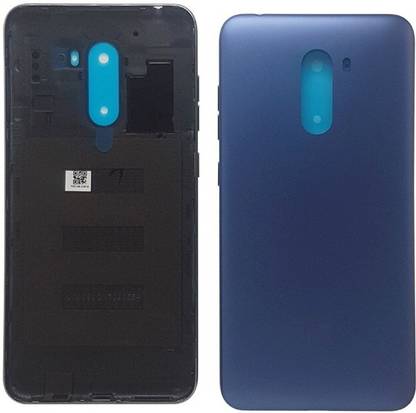 Furious3D POCO F1 Back Panel