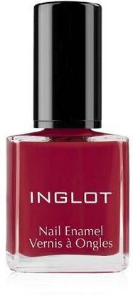 INGLOT Nail Enamel, 945 Red, 15ml Red
