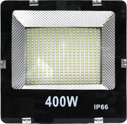 MLD 400 WATT LED Flood Outdoor Light IP66 Ultra Slim-Pack of 1 Flood Light Outdoor Lamp