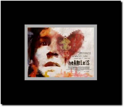 Heartless Fine Art Print