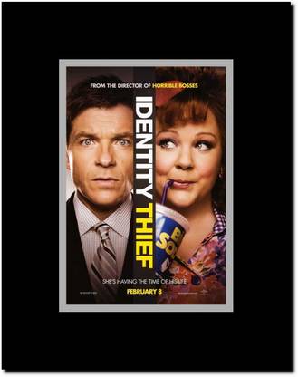 Identity Thief Fine Art Print