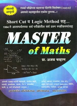 Master Of Maths