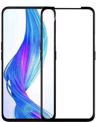 NKCASE Edge To Edge Tempered Glass for OPPO A79 5G