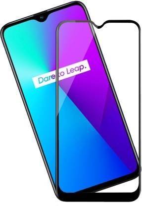 NSTAR Edge To Edge Tempered Glass for vivo Y27, VIVO Y27, (6.64)