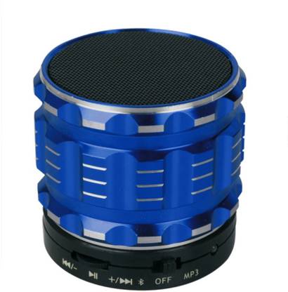 Naxa Portable Bluetooth Speaker 3 W Bluetooth Speaker
