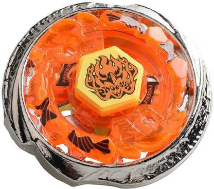 The Simplifiers BB59 Burn Phoenix Fusion Masters Metal Gyroscope