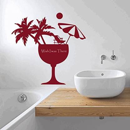 Removable 17 cm Wall Sticker