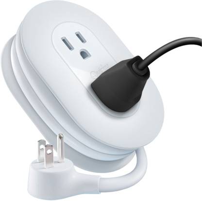 Quirky Wh01 3-Outlet Port 1  Socket Extension Boards