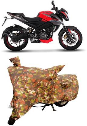 Decorzy Two Wheeler Cover for Bajaj