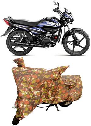 Decorzy Two Wheeler Cover for Hero