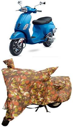 Decorzy Two Wheeler Cover for Piaggio