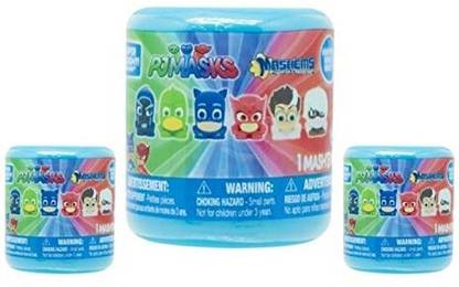 Mashems Pj Masks 3 Pack